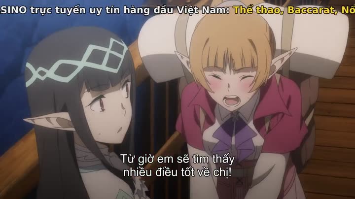 Tập 8 phim Hầm ngục tối: Thanh gươm Oratoria