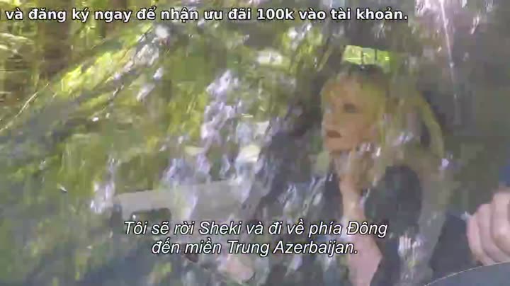 Hình ảnh tập 2 Joanna Lumley khám phá Con đường tơ lụa