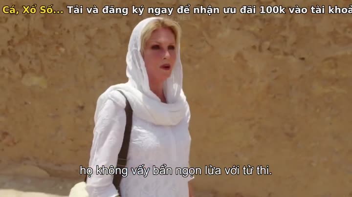 Hình ảnh tập 3 Joanna Lumley khám phá Con đường tơ lụa