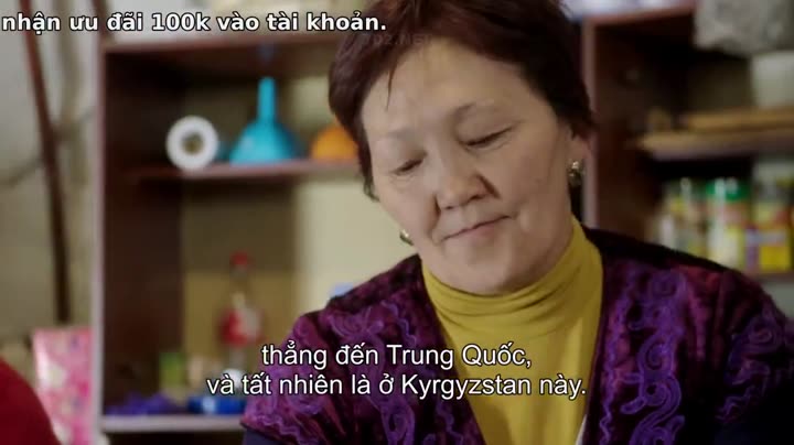 Hình ảnh tập 4 Joanna Lumley khám phá Con đường tơ lụa
