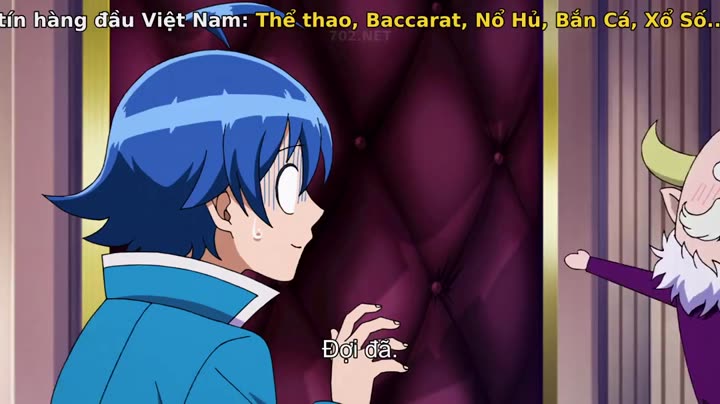 Iruma ở ngôi trường quỷ 9 Tập 1 phim Iruma ở ngôi trường quỷ