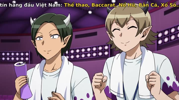 Iruma ở ngôi trường quỷ 9 Tập 21 phim Iruma ở ngôi trường quỷ