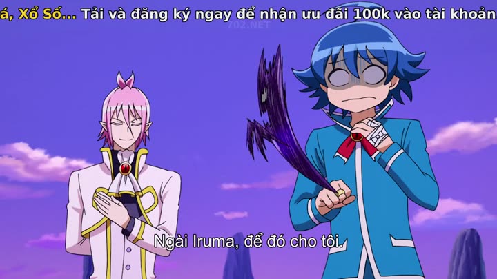 Iruma ở ngôi trường quỷ 10 Hình ảnh tập 5 Iruma ở ngôi trường quỷ