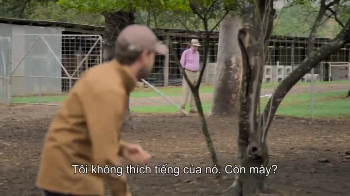 Jack Whitehall: Du lịch cùng cha tôi (Phần 4) 9 Tập 2 phim Jack Whitehall: Du lịch cùng cha tôi (Phần 4)