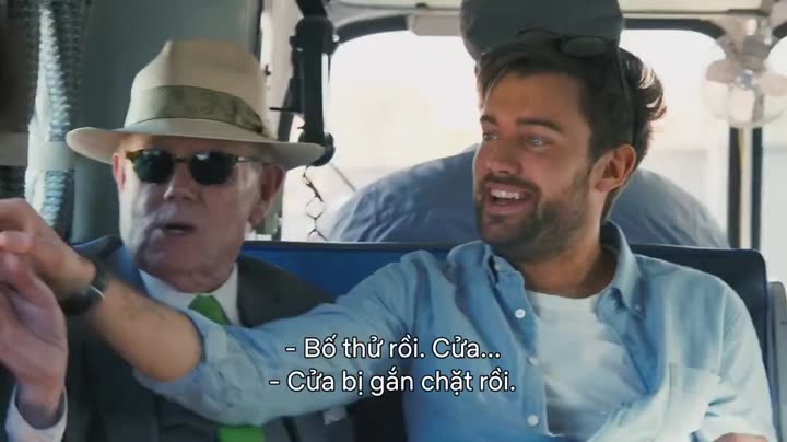 Hình ảnh tập 1 Jack Whitehall: Du lịch cùng cha tôi (Phần 3)