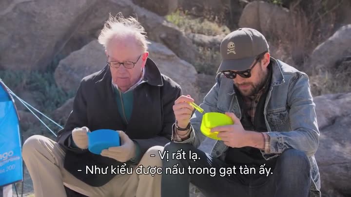 Jack Whitehall: Du lịch cùng cha tôi (Phần 3) 9 Tập 2 phim Jack Whitehall: Du lịch cùng cha tôi (Phần 3)
