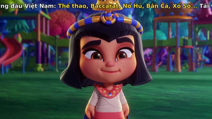 Hội Quái Siêu Cấp (Phần 2) 9 Tập 1 phim Hội Quái Siêu Cấp (Phần 2)