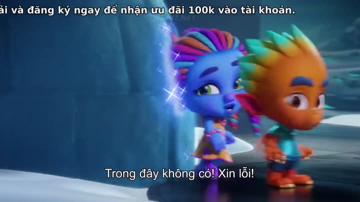 Hội Quái Siêu Cấp (Phần 2) 10 Hình ảnh tập 1 Hội Quái Siêu Cấp (Phần 2)