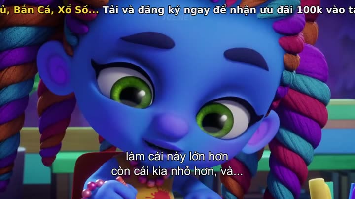 Hội Quái Siêu Cấp (Phần 2) 10 Hình ảnh tập 3 Hội Quái Siêu Cấp (Phần 2)
