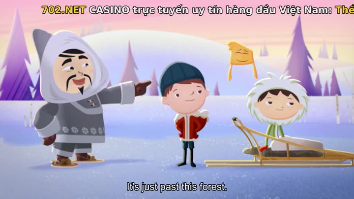 Tập 13 phim Justin Time (Phần 2)