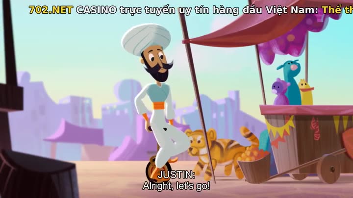 Justin Time (Phần 2) 10 Hình ảnh tập 9 Justin Time (Phần 2)