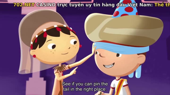 Justin Time 10 Hình ảnh tập 5 Justin Time
