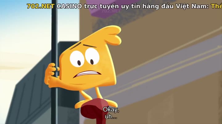 Tập 8 phim Justin Time