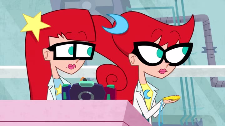 Tập 10 phim Johnny Test (Phần 2)