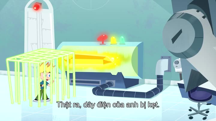 Johnny Test (Phần 2) 10 Hình ảnh tập 13 Johnny Test (Phần 2)