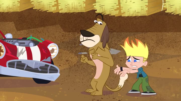 Johnny Test (Phần 2) 10 Hình ảnh tập 18 Johnny Test (Phần 2)