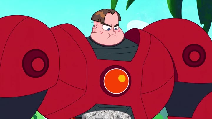 Hình ảnh tập 2 Johnny Test (Phần 2)