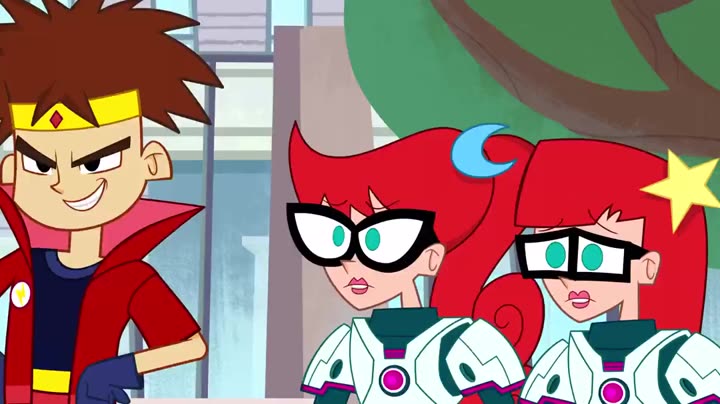 Johnny Test (Phần 2) 10 Hình ảnh tập 20 Johnny Test (Phần 2)