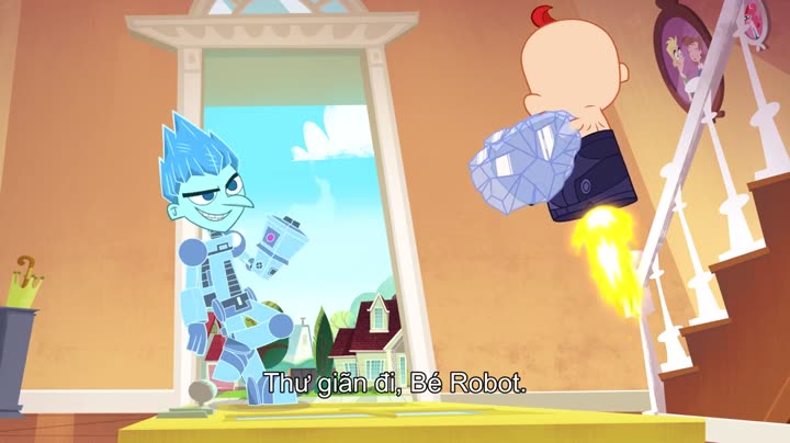 Johnny Test (Phần 2) 10 Hình ảnh tập 6 Johnny Test (Phần 2)