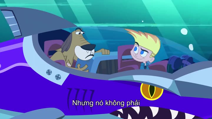 Johnny Test (Phần 2) 9 Tập 7 phim Johnny Test (Phần 2)