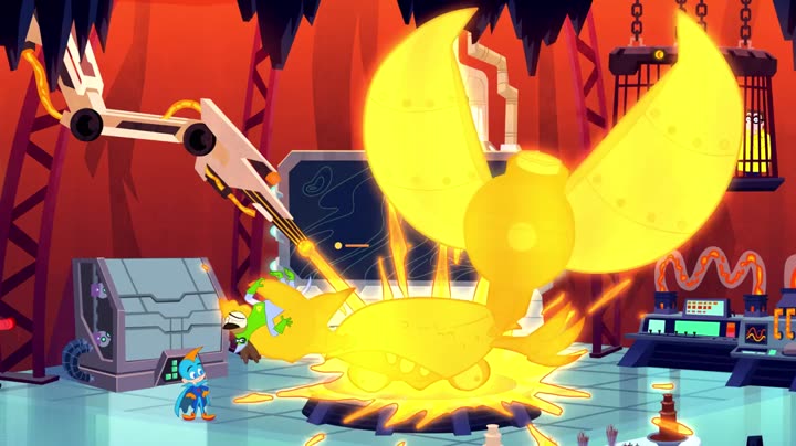Johnny Test (Phần 2) 10 Hình ảnh tập 7 Johnny Test (Phần 2)