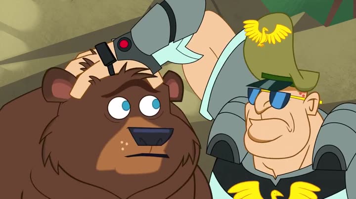 Johnny Test (Phần 2) 9 Tập 9 phim Johnny Test (Phần 2)