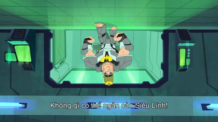 Johnny Test (Phần 2) 10 Hình ảnh tập 9 Johnny Test (Phần 2)