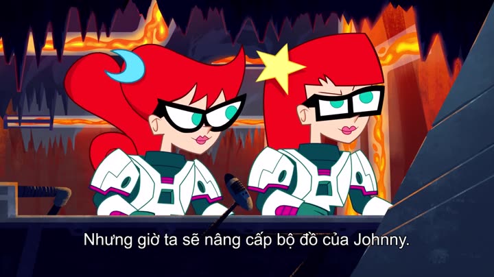 Johnny Test (Phần 1) 10 Hình ảnh tập 1 Johnny Test (Phần 1)