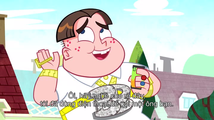Johnny Test (Phần 1) 9 Tập 13 phim Johnny Test (Phần 1)