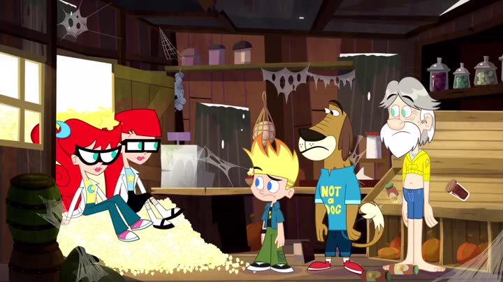 Johnny Test (Phần 1) 10 Hình ảnh tập 17 Johnny Test (Phần 1)