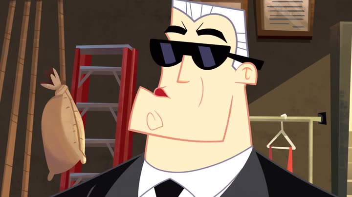 Johnny Test (Phần 1) 9 Tập 18 phim Johnny Test (Phần 1)