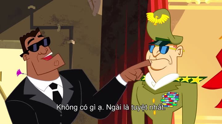 Johnny Test (Phần 1) 10 Hình ảnh tập 18 Johnny Test (Phần 1)