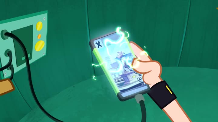 Johnny Test (Phần 1) 9 Tập 19 phim Johnny Test (Phần 1)