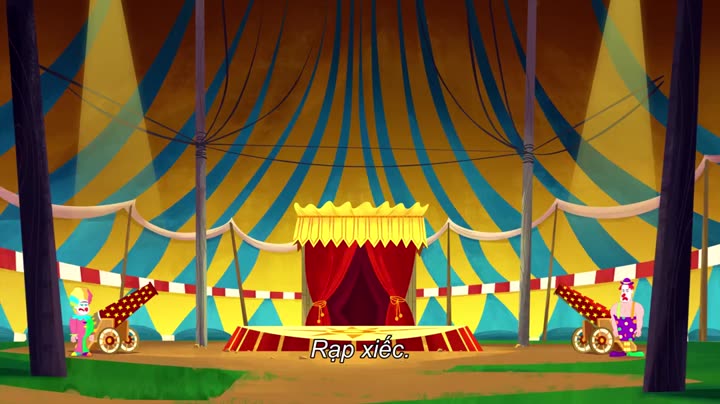 Johnny Test (Phần 1) 9 Tập 3 phim Johnny Test (Phần 1)