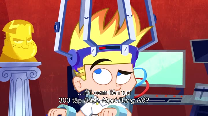 Johnny Test (Phần 1) 10 Hình ảnh tập 3 Johnny Test (Phần 1)