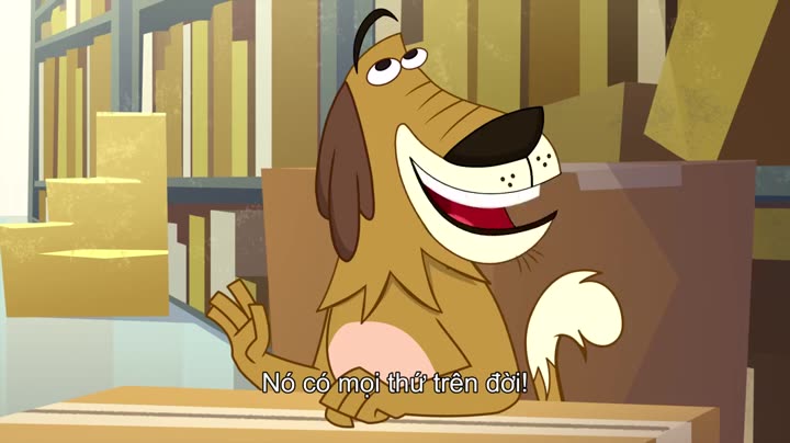 Johnny Test (Phần 1) 9 Tập 4 phim Johnny Test (Phần 1)