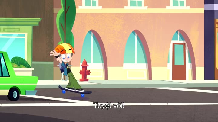 Johnny Test (Phần 1) 9 Tập 7 phim Johnny Test (Phần 1)
