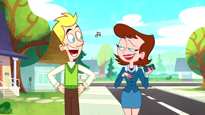 Johnny Test (Phần 1) 10 Hình ảnh tập 7 Johnny Test (Phần 1)