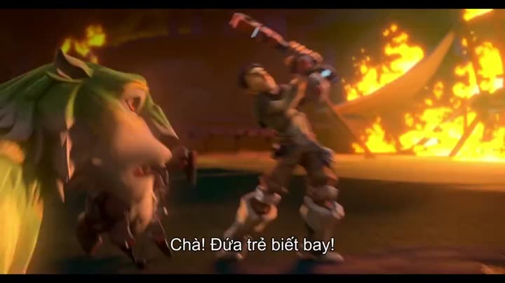 He-Man và những chủ nhân vũ trụ (Phần 1) 10 Hình ảnh tập 1 He-Man và những chủ nhân vũ trụ (Phần 1)