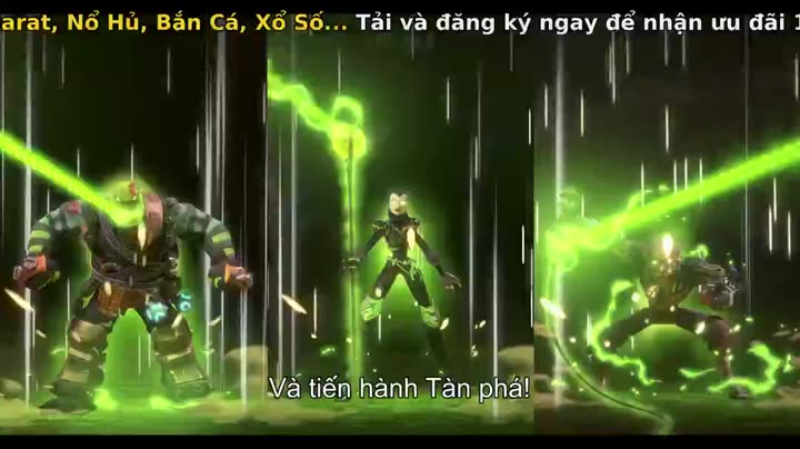 Tập 10 phim He-Man và những chủ nhân vũ trụ (Phần 1)