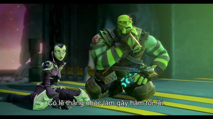 He-Man và những chủ nhân vũ trụ (Phần 1) 10 Hình ảnh tập 4 He-Man và những chủ nhân vũ trụ (Phần 1)