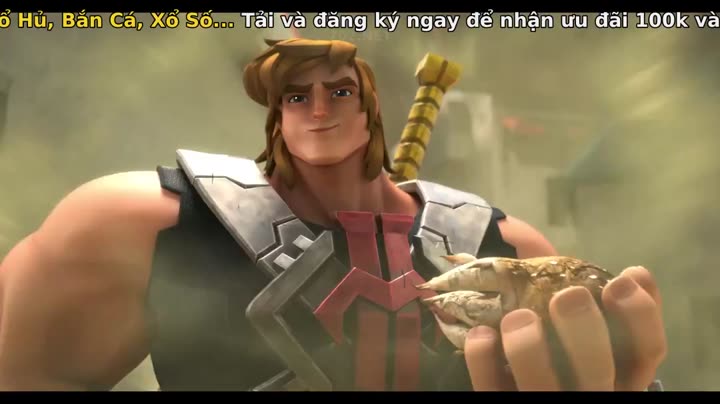 He-Man và những chủ nhân vũ trụ (Phần 1) 9 Tập 8 phim He-Man và những chủ nhân vũ trụ (Phần 1)