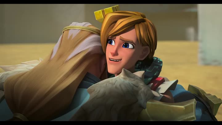 He-Man và những chủ nhân vũ trụ (Phần 1) 10 Hình ảnh tập 8 He-Man và những chủ nhân vũ trụ (Phần 1)