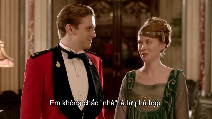 Kiệt tác kinh điển: Downton Abbey (Phần 2) 9 Tập 1 phim Kiệt tác kinh điển: Downton Abbey (Phần 2)