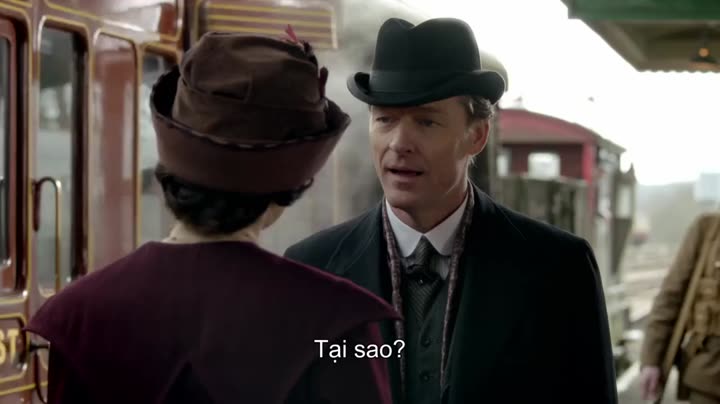 Kiệt tác kinh điển: Downton Abbey (Phần 2) 10 Hình ảnh tập 2 Kiệt tác kinh điển: Downton Abbey (Phần 2)