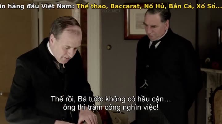 Tập 4 phim Kiệt tác kinh điển: Downton Abbey (Phần 2)