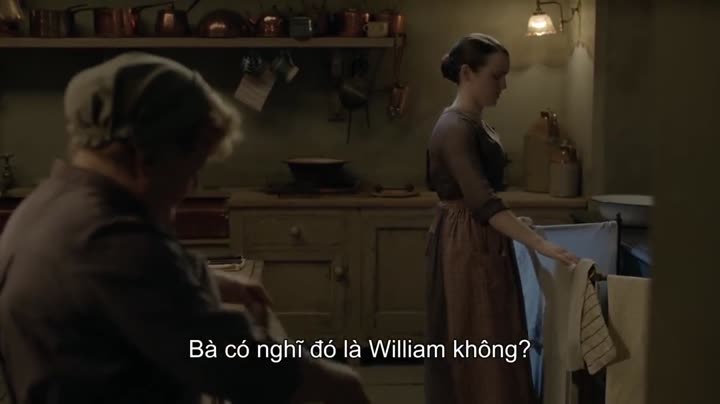 Hình ảnh tập 9 Kiệt tác kinh điển: Downton Abbey (Phần 2)