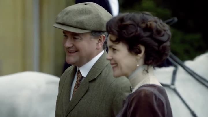 Kiệt tác kinh điển: Downton Abbey 9 Tập 3 phim Kiệt tác kinh điển: Downton Abbey