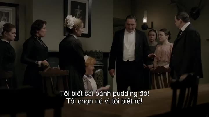 Kiệt tác kinh điển: Downton Abbey 10 Hình ảnh tập 5 Kiệt tác kinh điển: Downton Abbey