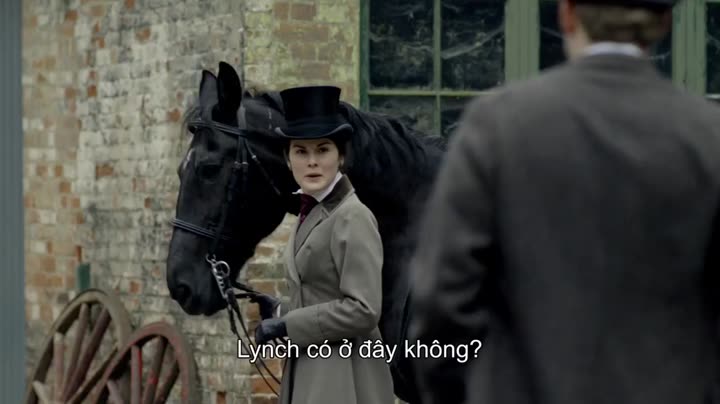 Kiệt tác kinh điển: Downton Abbey 9 Tập 6 phim Kiệt tác kinh điển: Downton Abbey